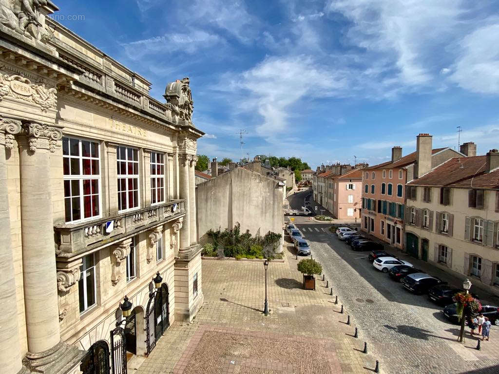 Appartement à LUNEVILLE