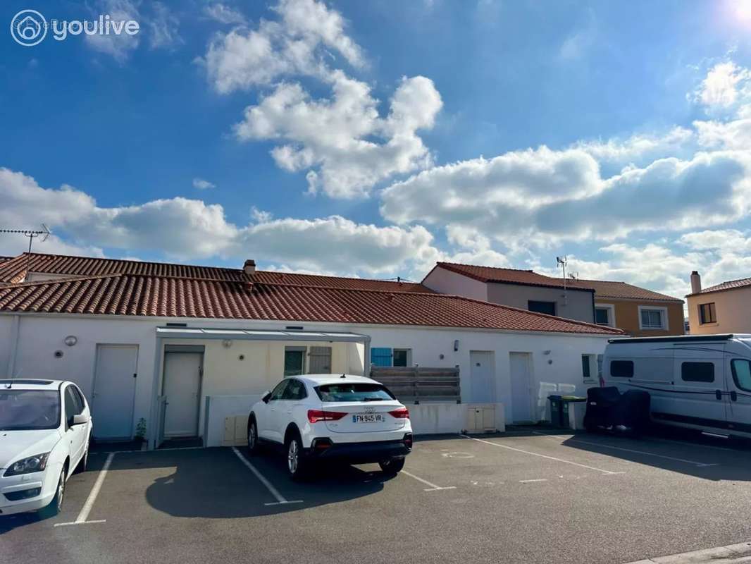 Maison à LES SABLES-D&#039;OLONNE