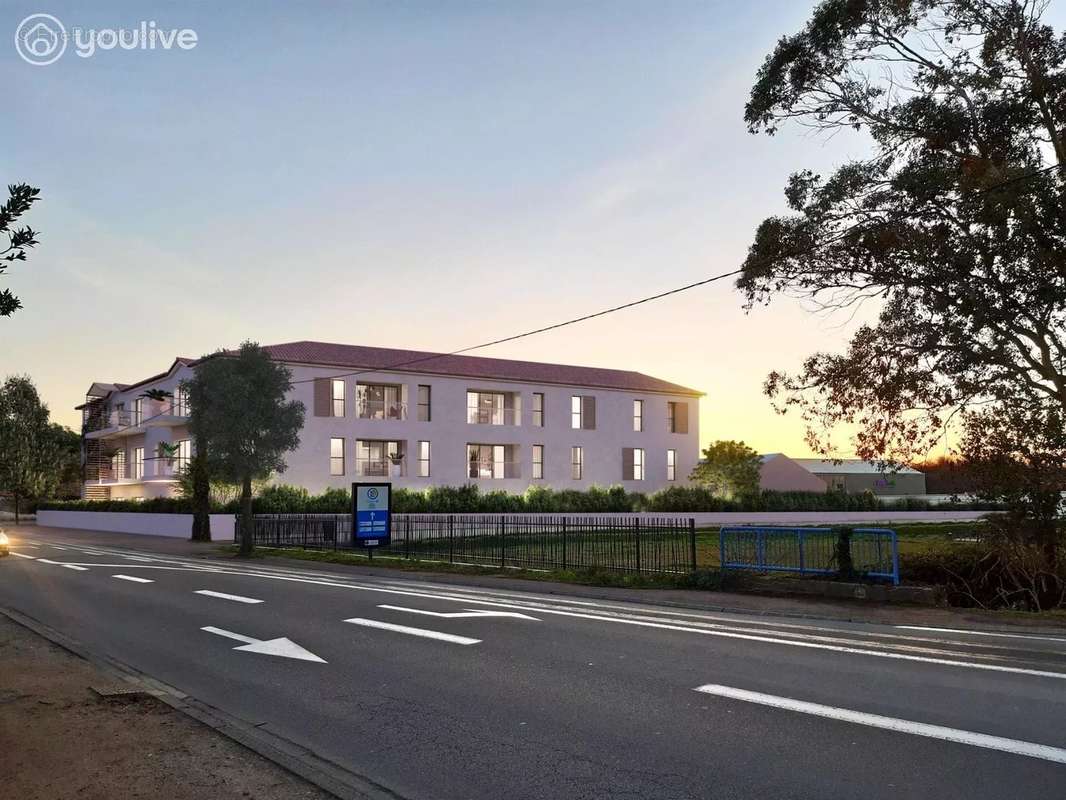 Appartement à OLONNE-SUR-MER