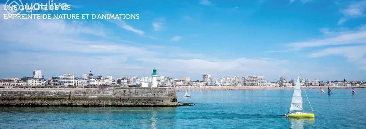 Appartement à OLONNE-SUR-MER