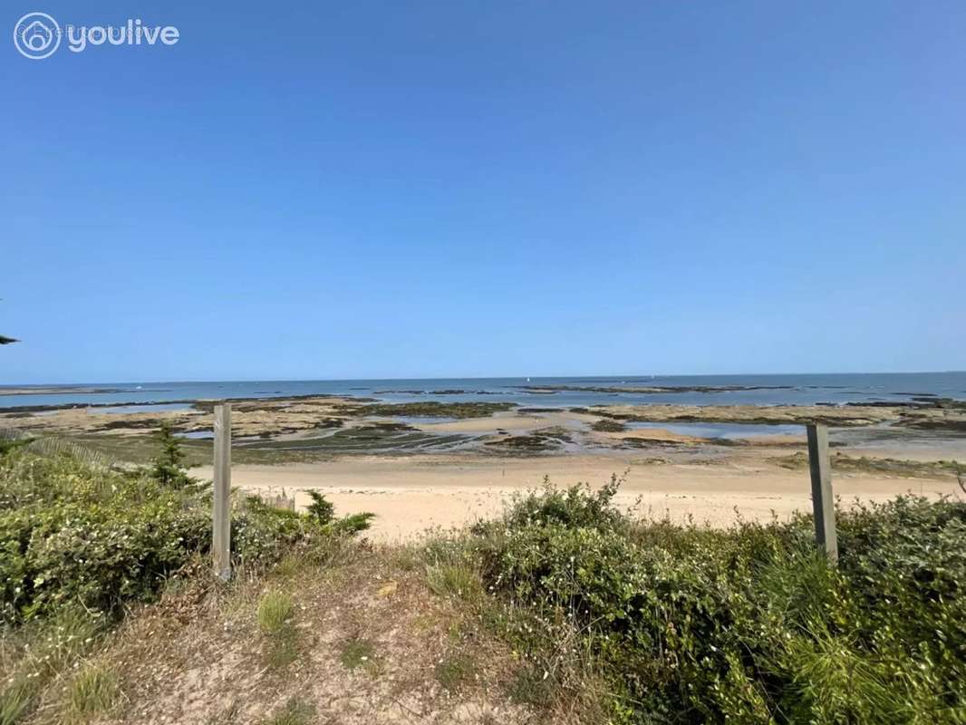 Maison à NOIRMOUTIER-EN-L&#039;ILE