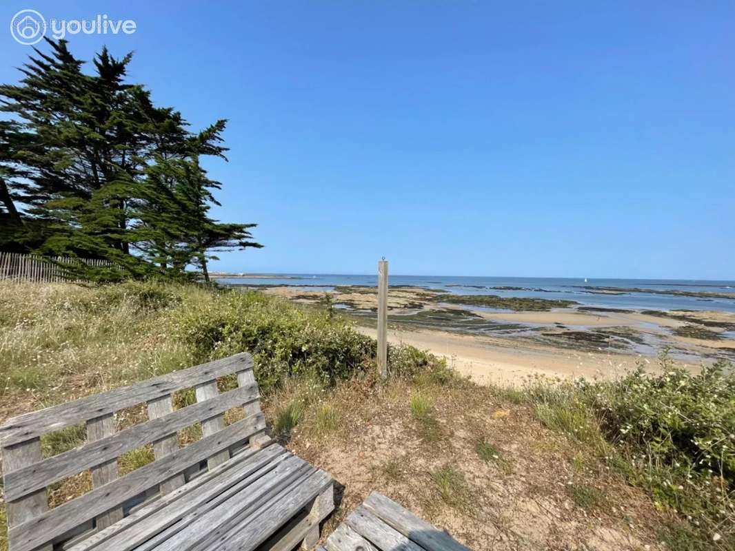 Maison à NOIRMOUTIER-EN-L&#039;ILE