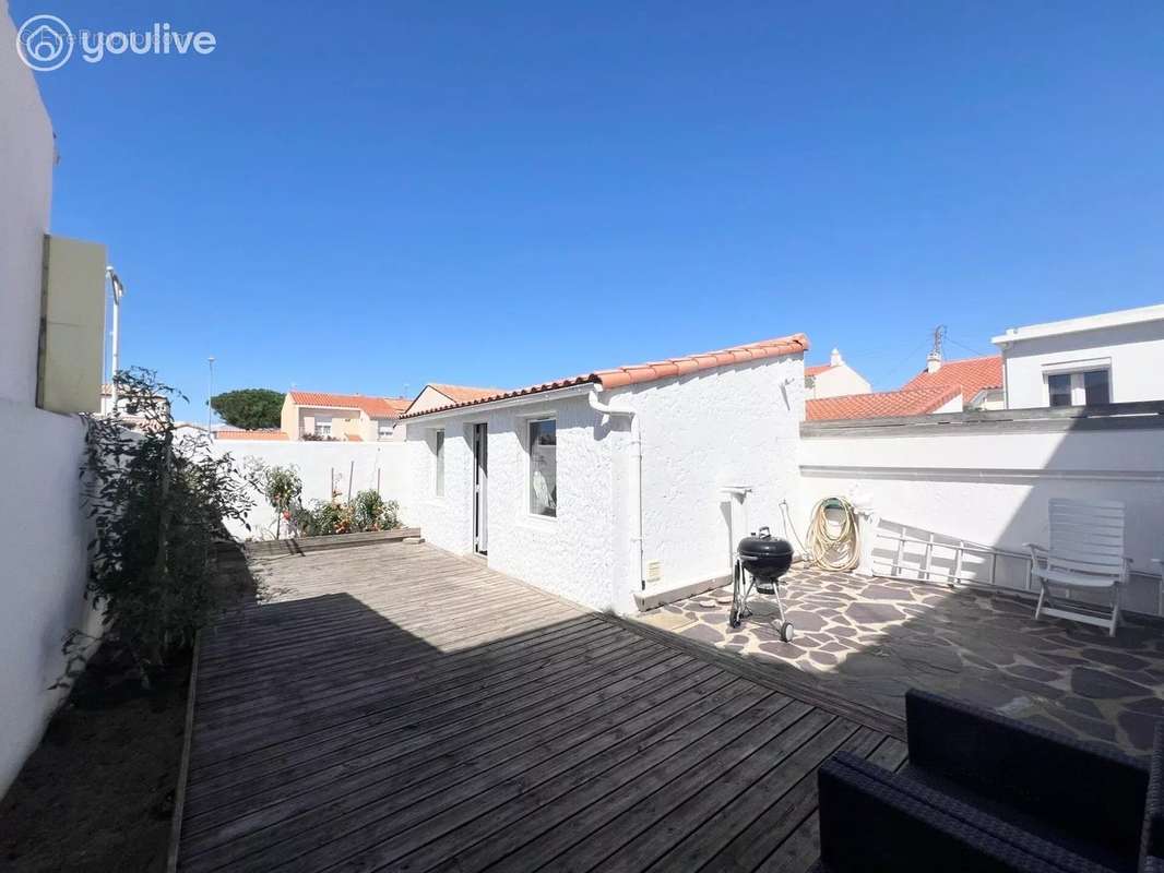 Maison à LES SABLES-D&#039;OLONNE