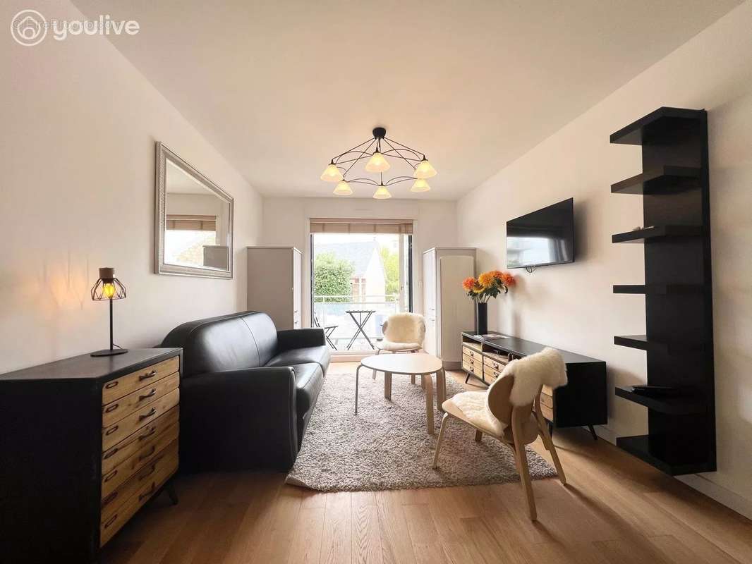 Appartement à LES SABLES-D&#039;OLONNE