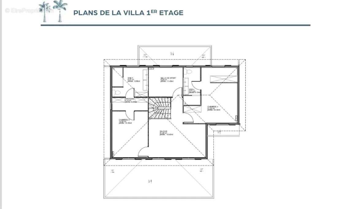 Maison à LE DIAMANT