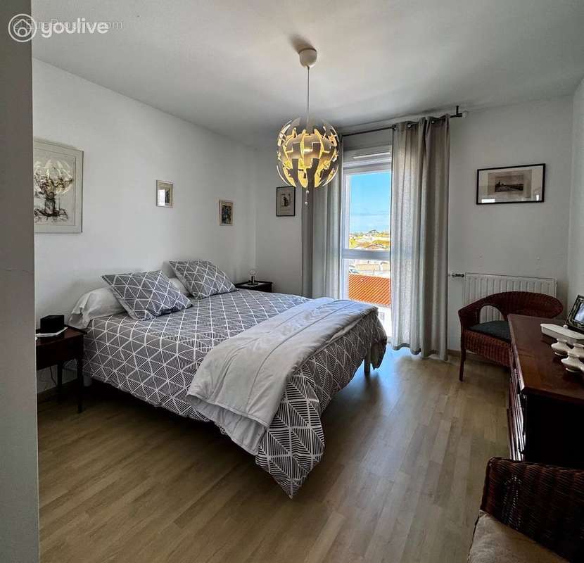 Appartement à LES SABLES-D&#039;OLONNE