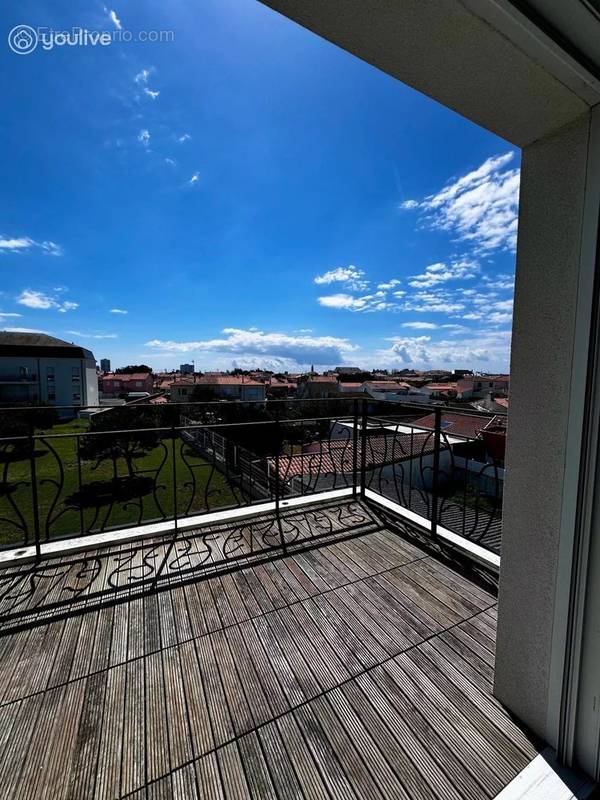 Appartement à LES SABLES-D&#039;OLONNE