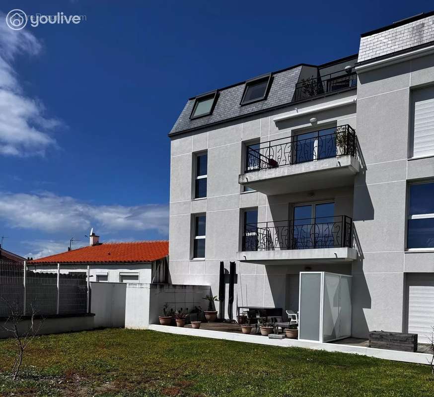 Appartement à LES SABLES-D&#039;OLONNE