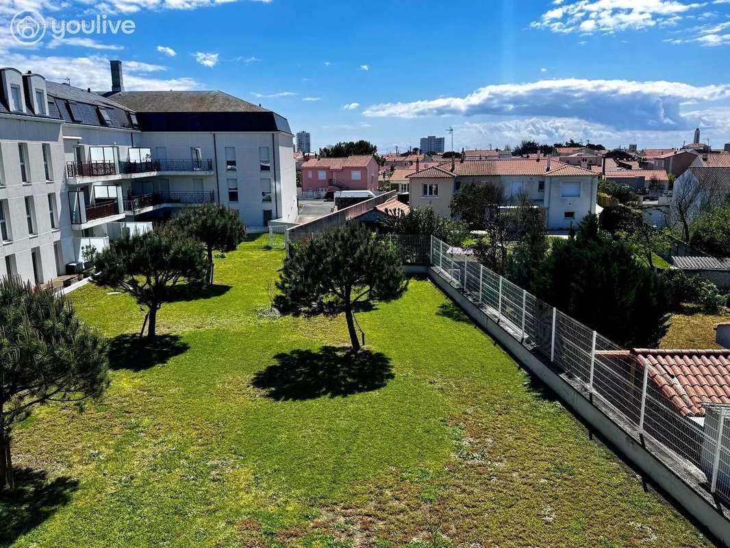 Appartement à LES SABLES-D&#039;OLONNE