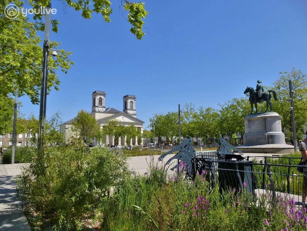 Commerce à LA ROCHE-SUR-YON