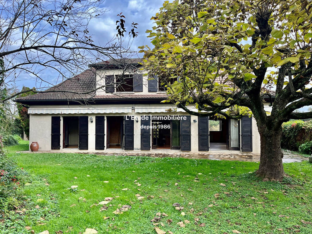 Maison à CALUIRE-ET-CUIRE