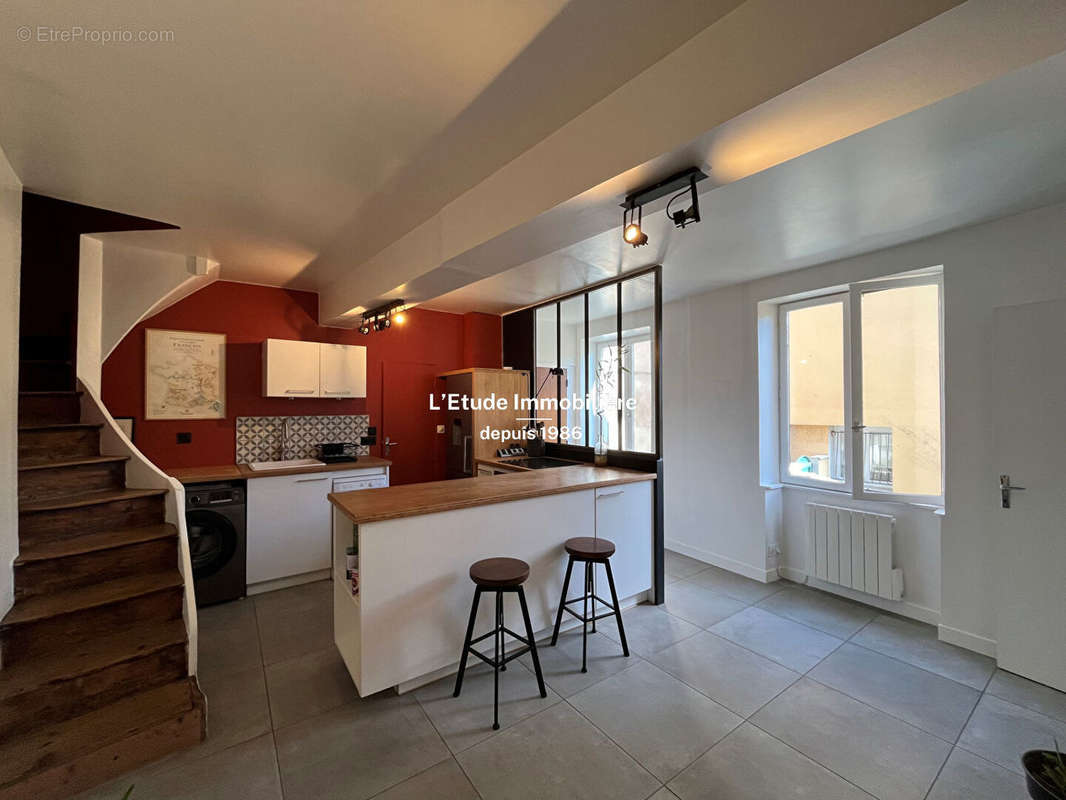 Appartement à LYON-9E