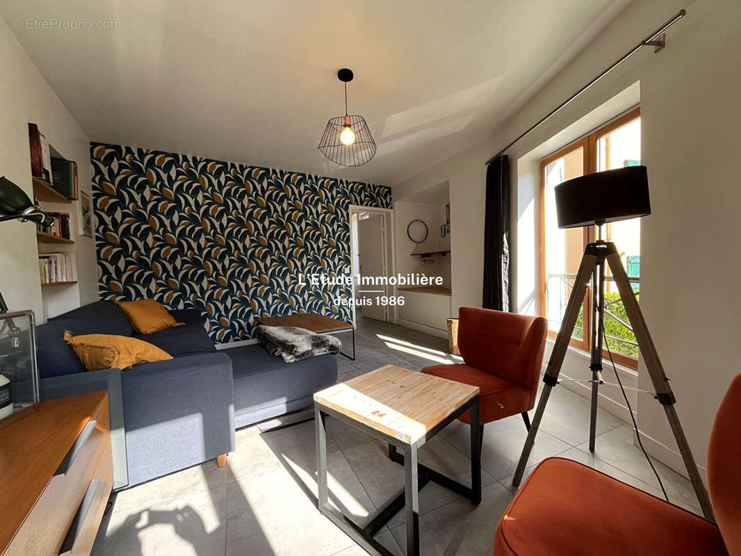 Appartement à LYON-9E