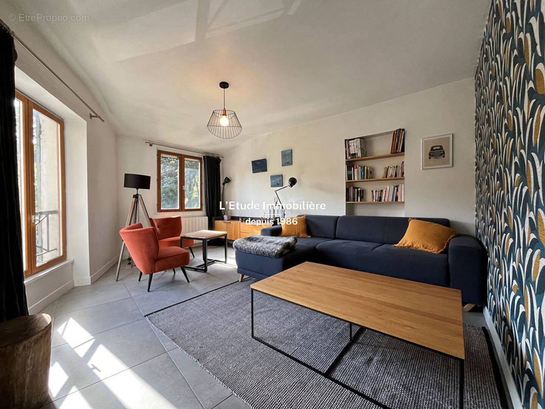 Appartement à LYON-9E