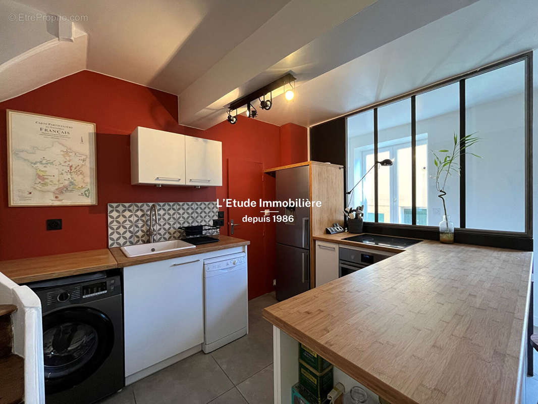 Appartement à LYON-9E