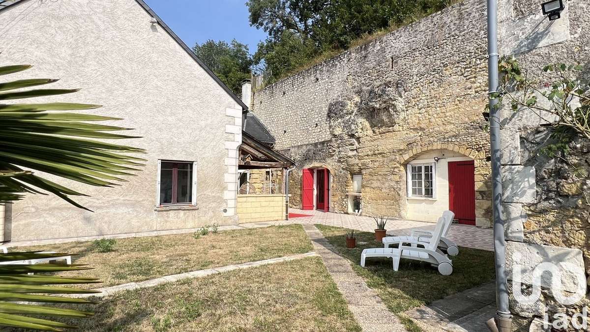 Photo 2 - Maison à CIVRAY-DE-TOURAINE