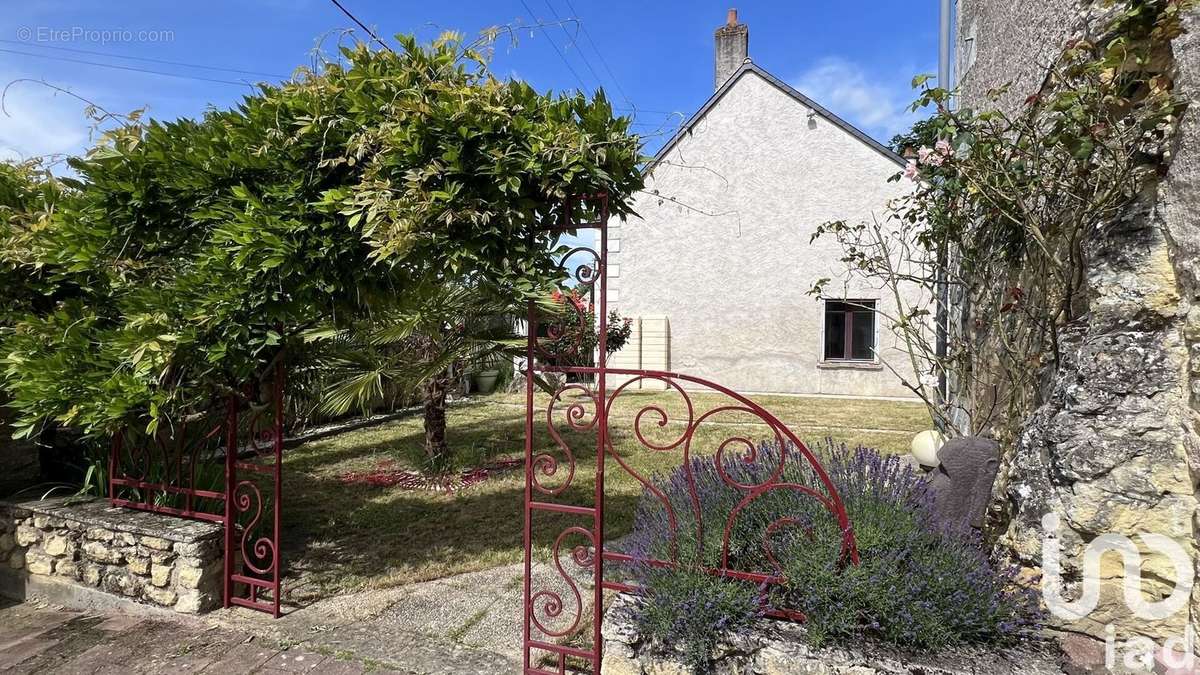 Photo 3 - Maison à CIVRAY-DE-TOURAINE