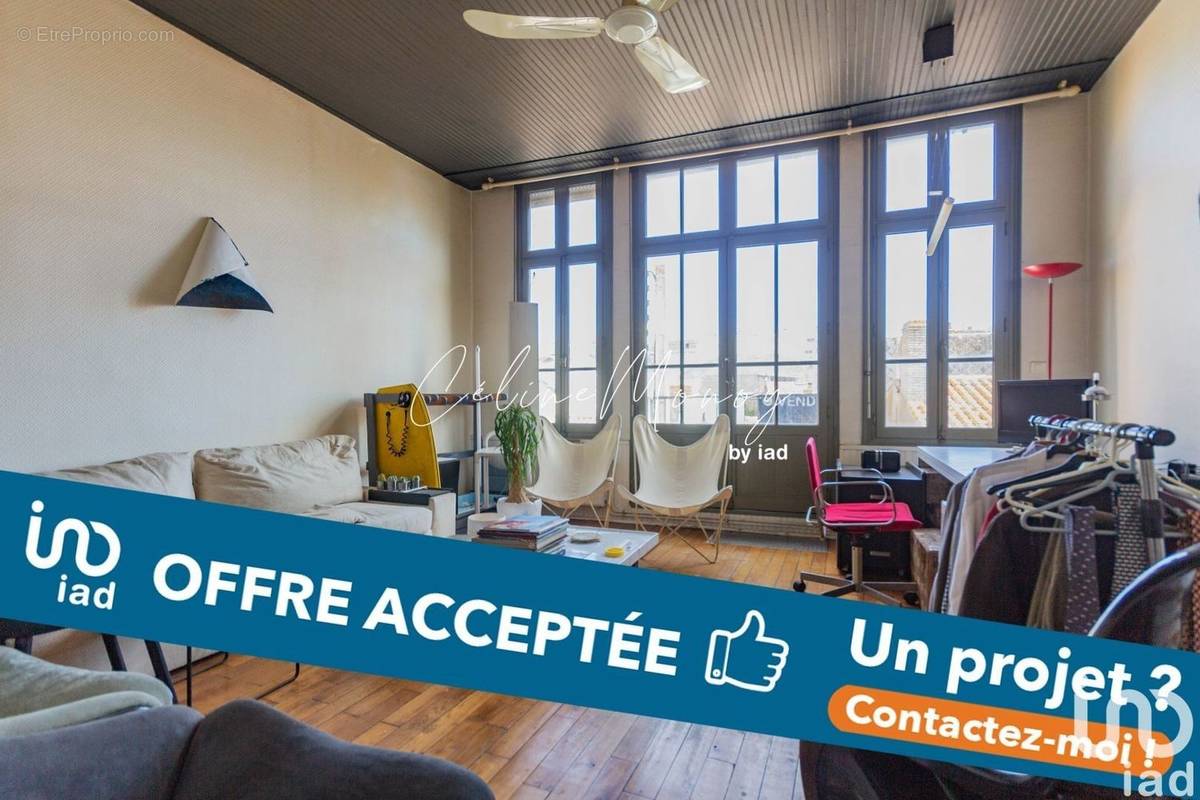 Photo 1 - Appartement à LES SABLES-D&#039;OLONNE