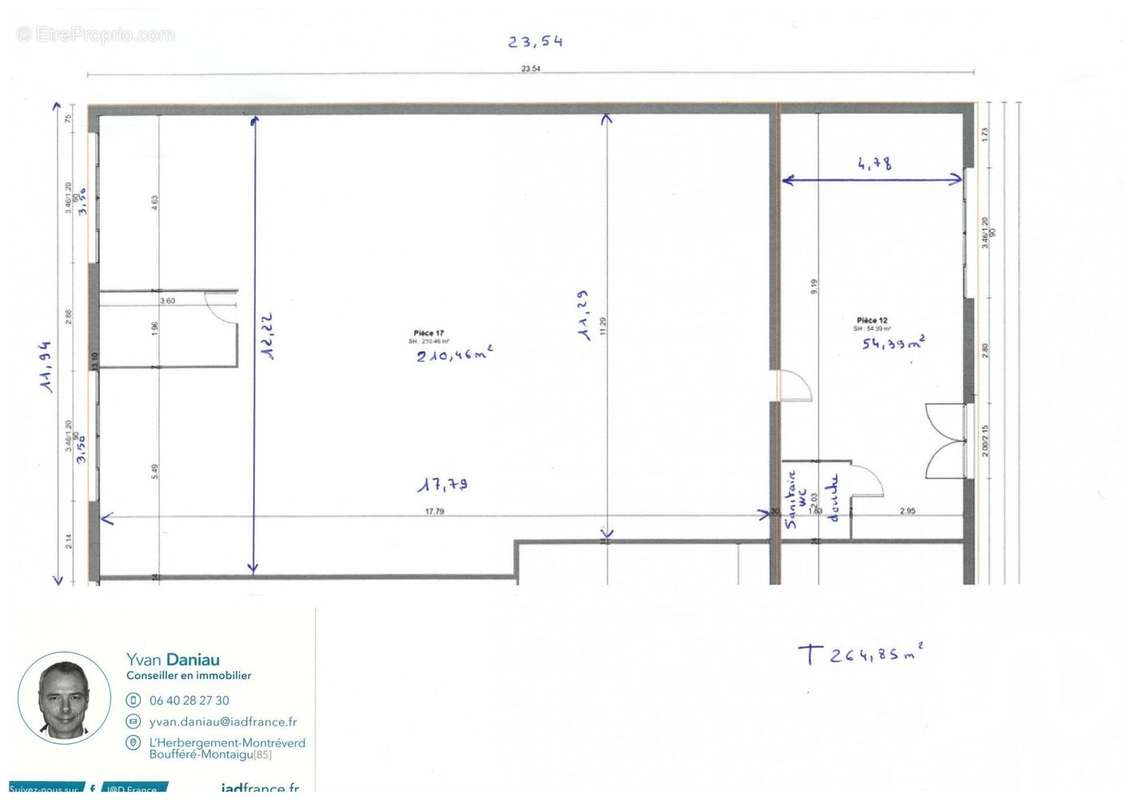 Photo 5 - Appartement à MONTAIGU