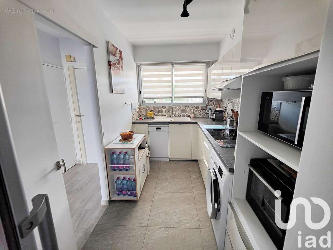 Photo 6 - Appartement à VILLENEUVE-LOUBET