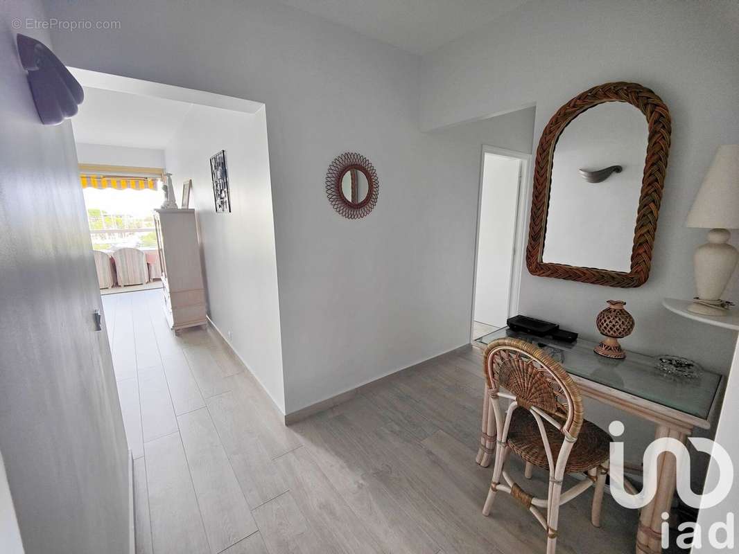 Photo 8 - Appartement à VILLENEUVE-LOUBET