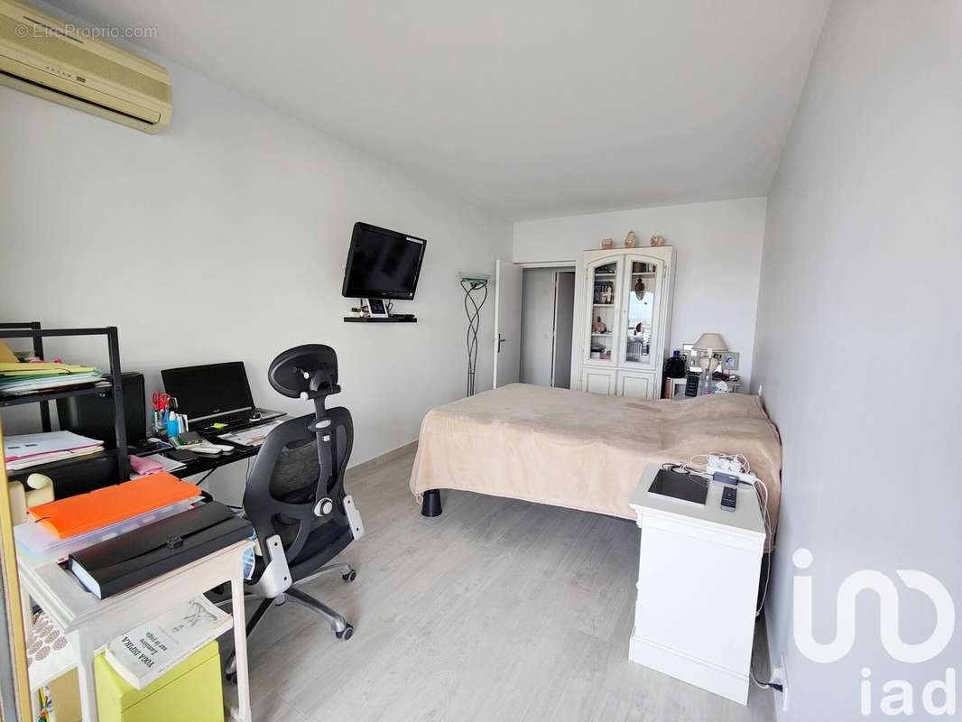 Photo 9 - Appartement à VILLENEUVE-LOUBET