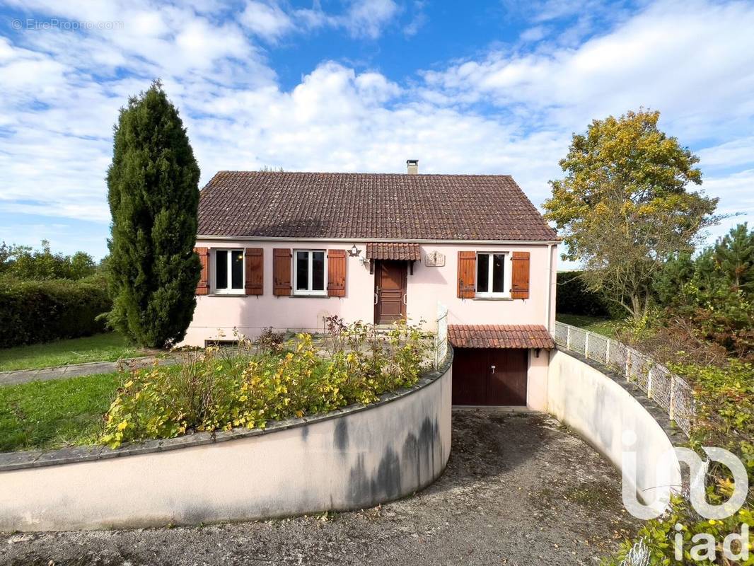 Photo 1 - Maison à POGNY