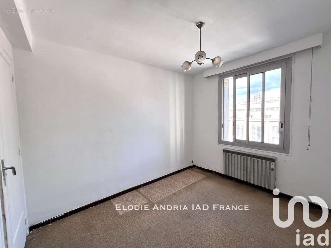 Photo 4 - Appartement à MARSEILLE-3E