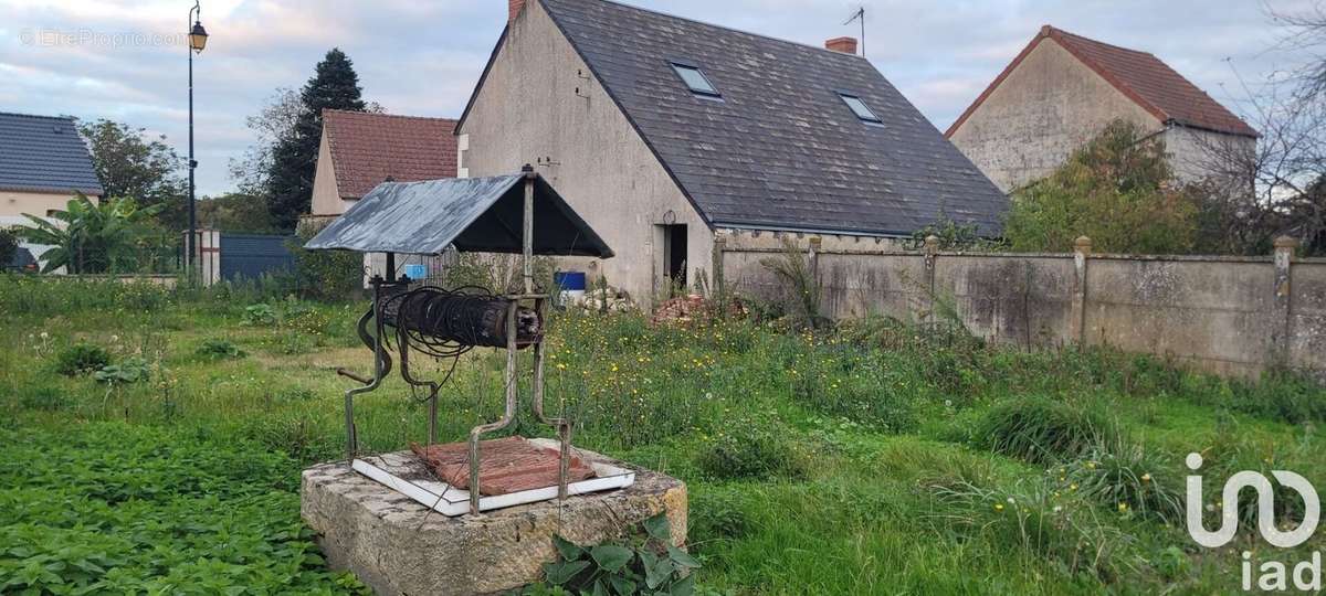 Photo 6 - Maison à SAINT-DENIS-DE-PALIN