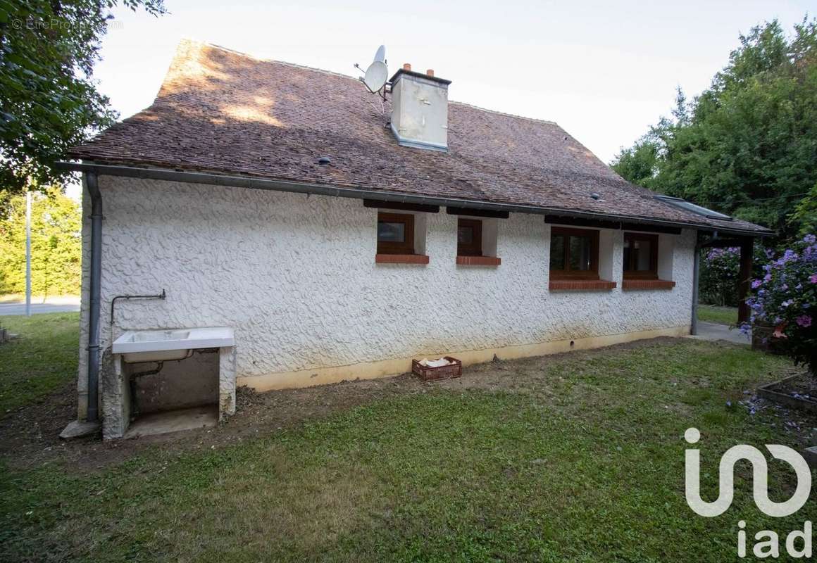 Photo 3 - Maison à FONTENAY-SUR-LOING