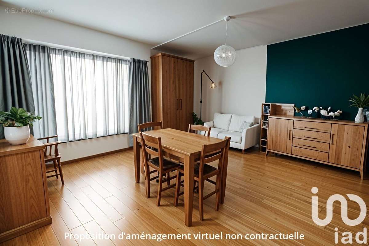 Photo 2 - Appartement à VANVES