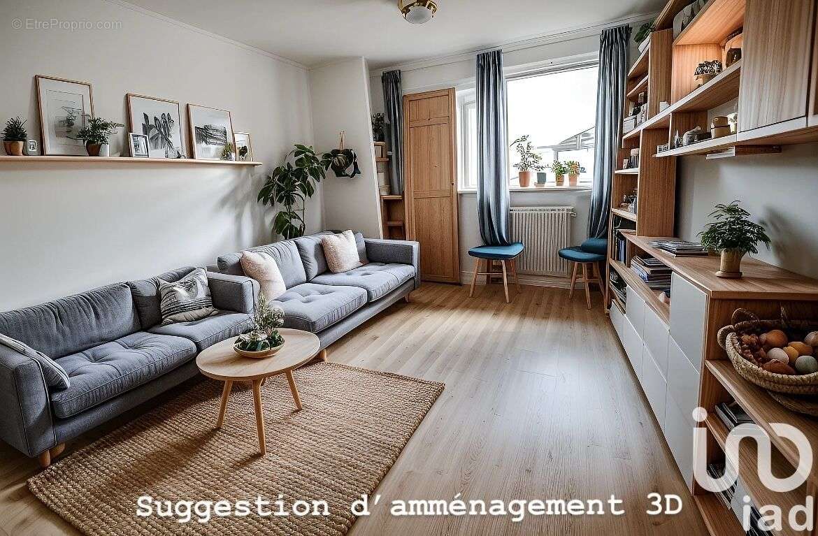 Photo 3 - Appartement à SAINT-DENIS