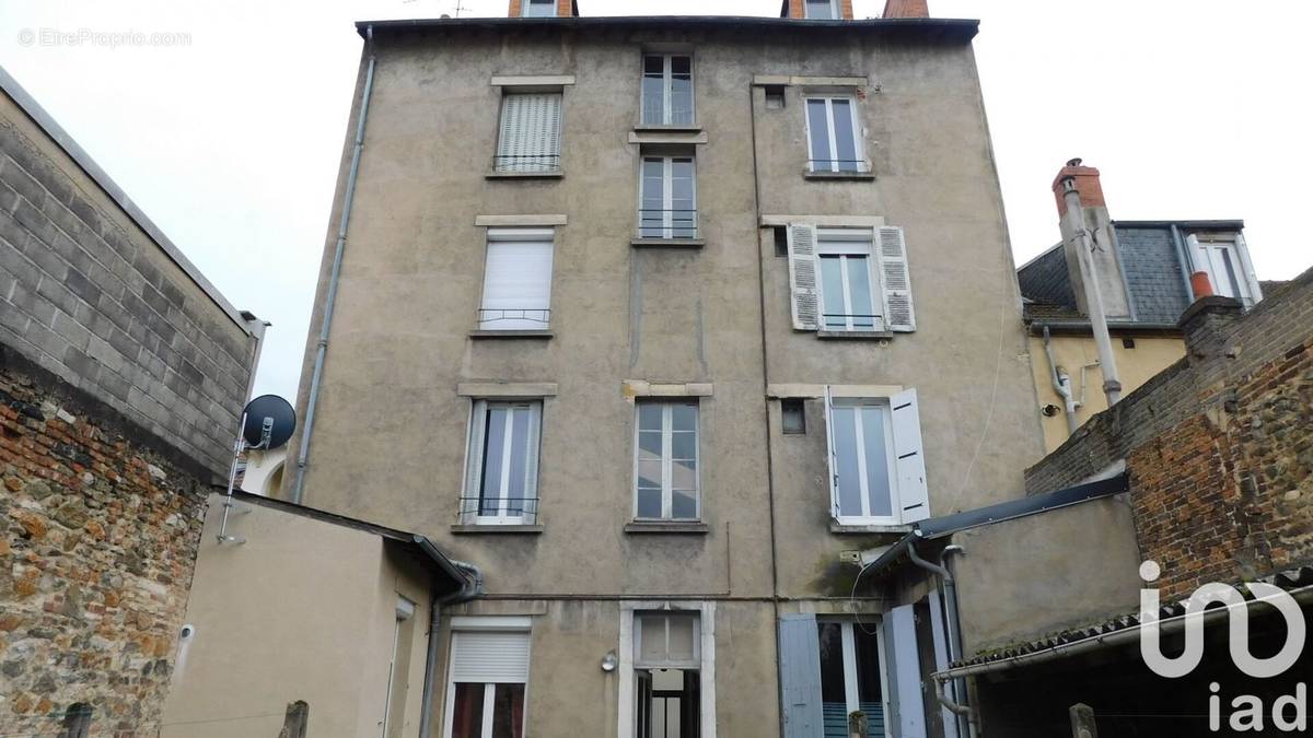 Photo 1 - Appartement à MONTLUCON