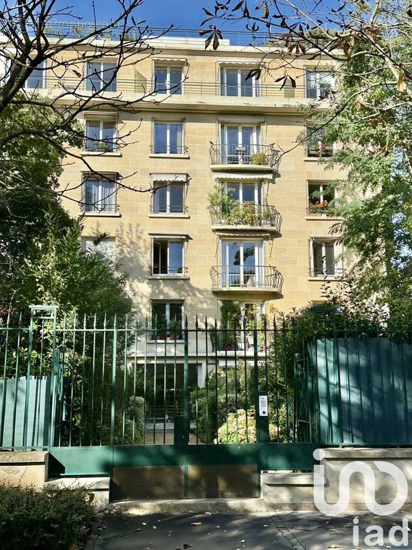 Photo 1 - Appartement à NEUILLY-SUR-SEINE