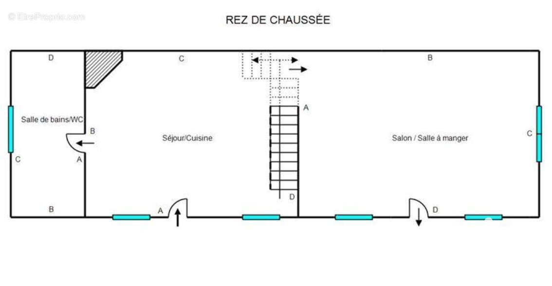 Photo 9 - Maison à ROCHECORBON