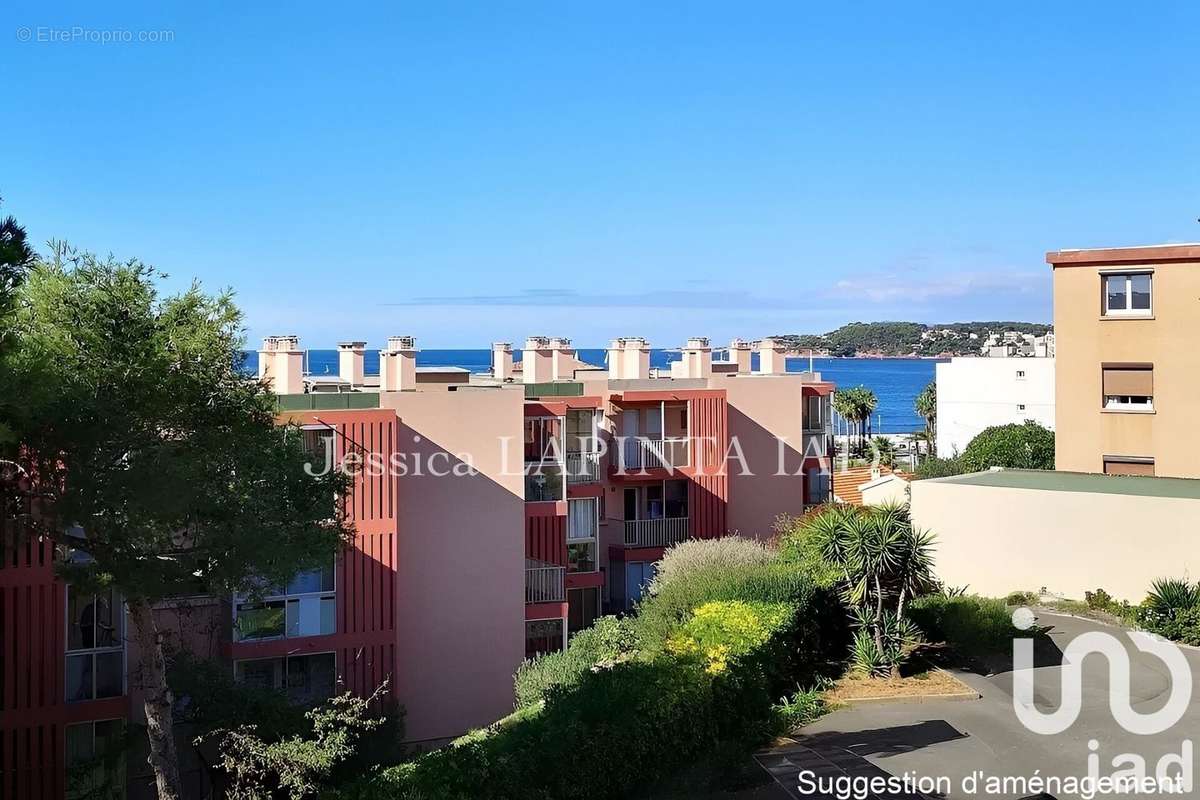 Photo 2 - Appartement à SIX-FOURS-LES-PLAGES