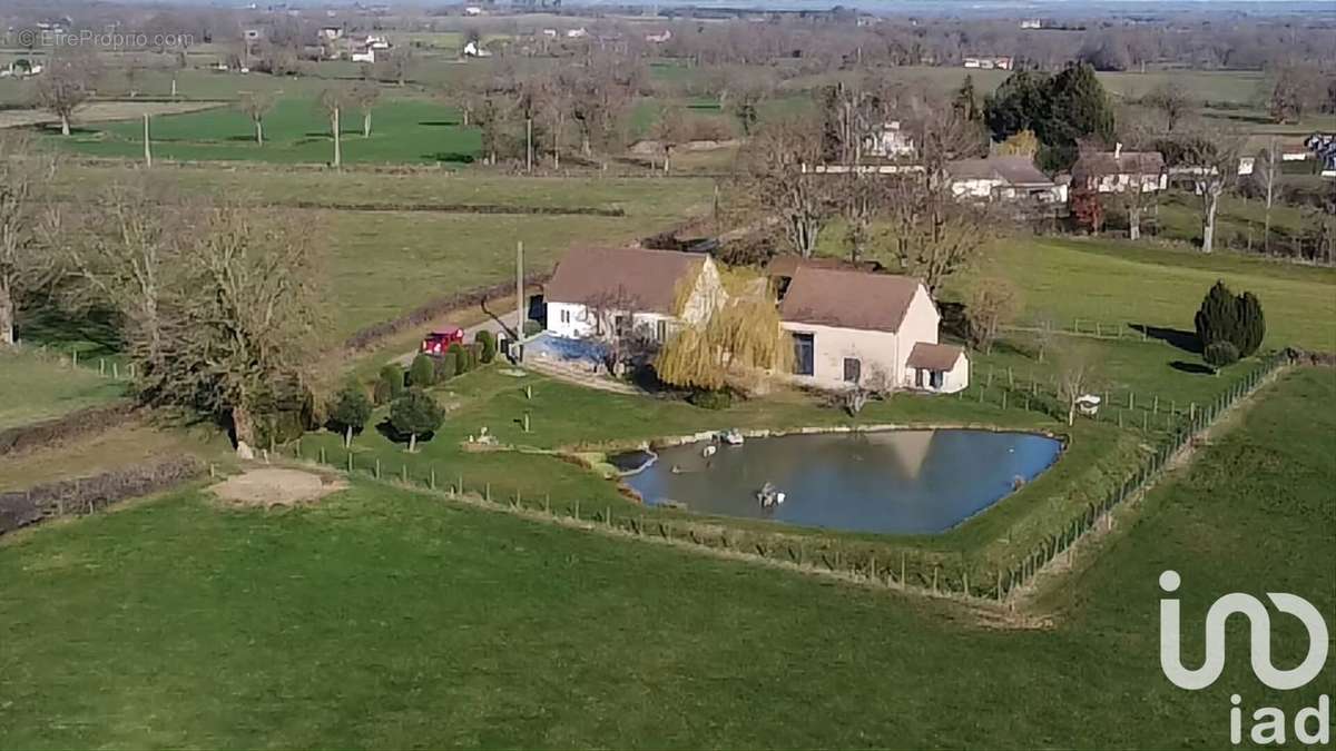 Photo 2 - Maison à VALIGNY