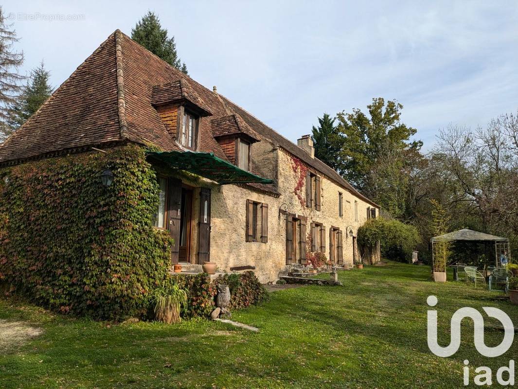 Photo 1 - Maison à COUX-ET-BIGAROQUE