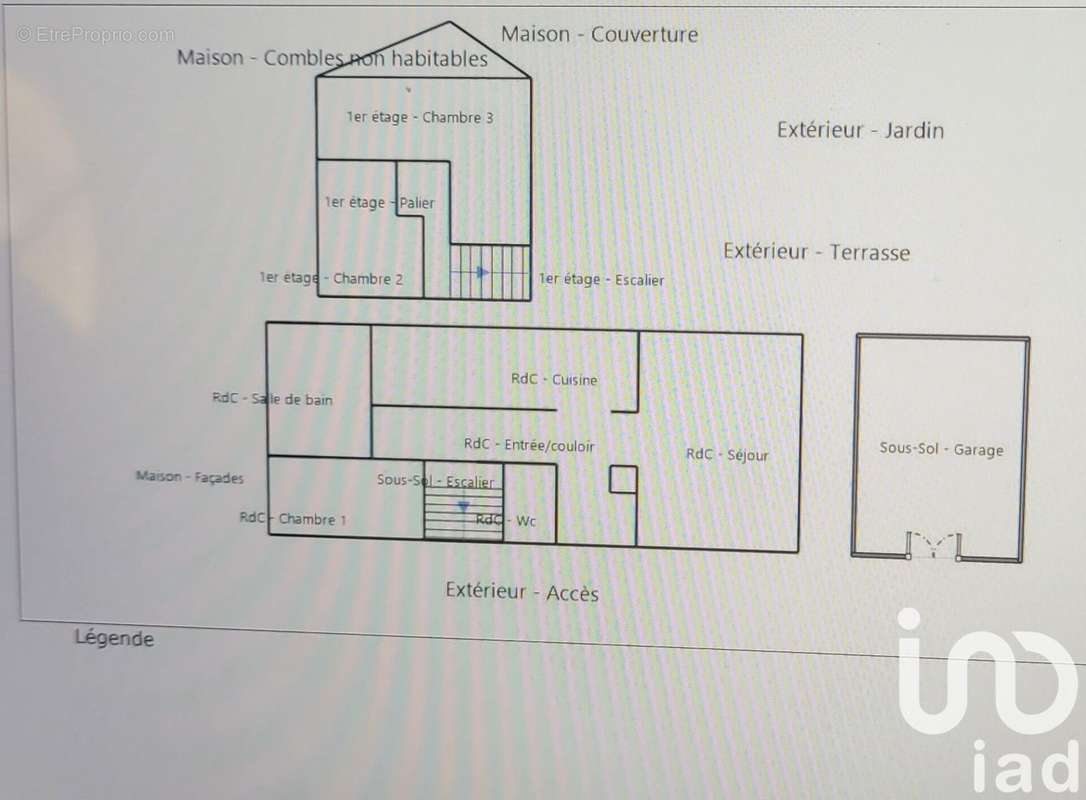 Photo 2 - Maison à ULLY-SAINT-GEORGES