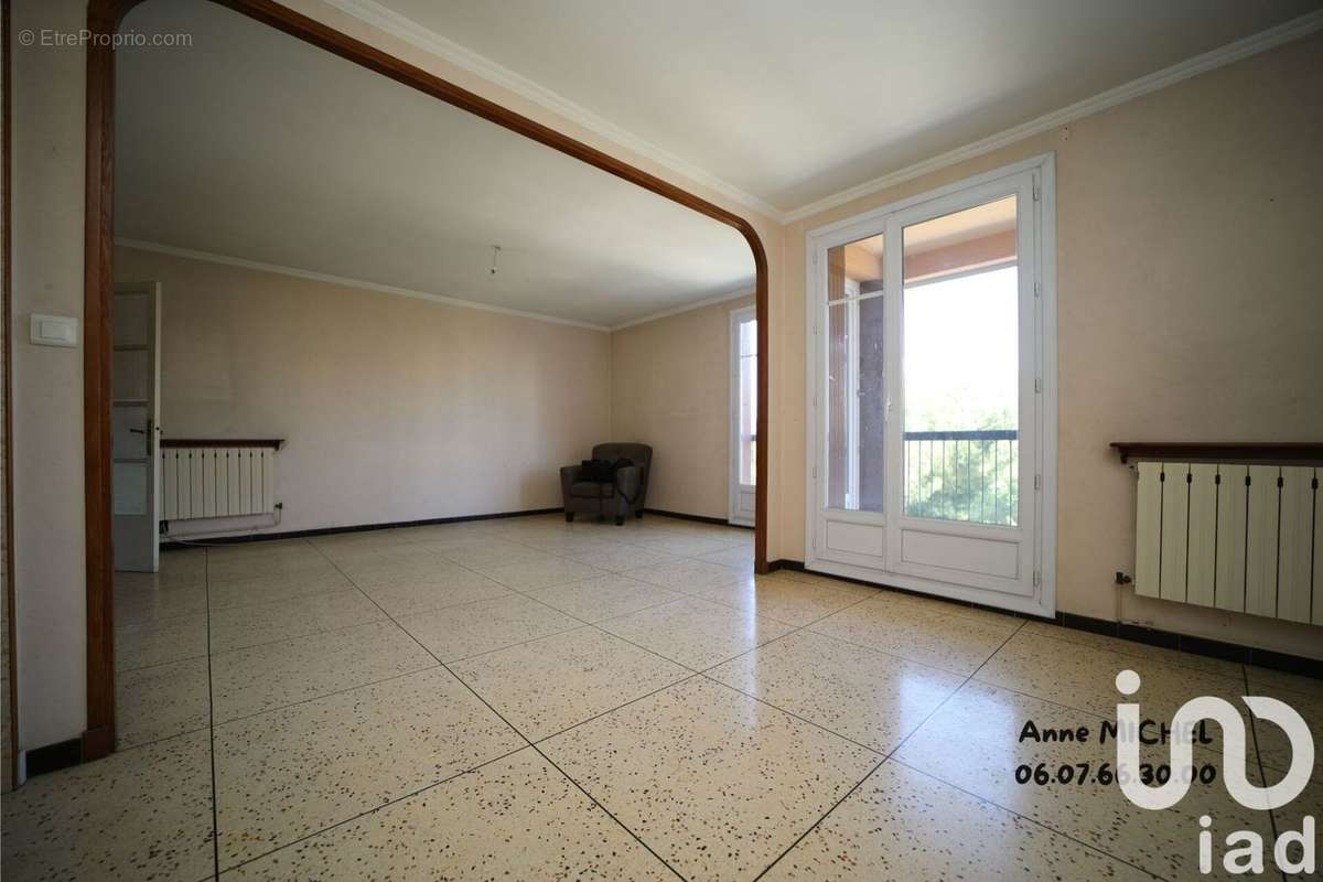 Photo 4 - Appartement à MARSEILLE-13E