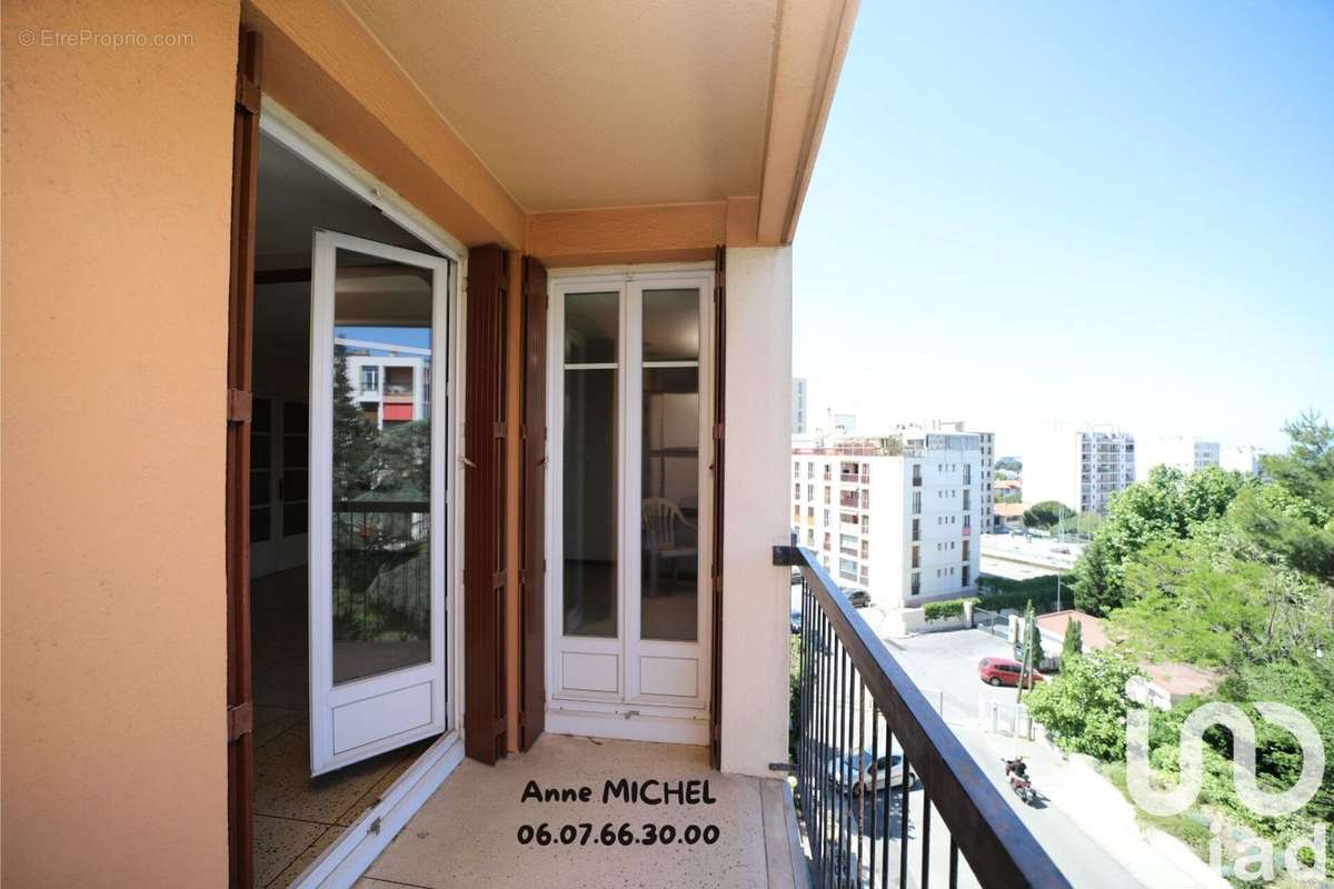 Photo 6 - Appartement à MARSEILLE-13E