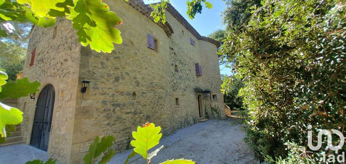 Photo 5 - Maison à ROGNES