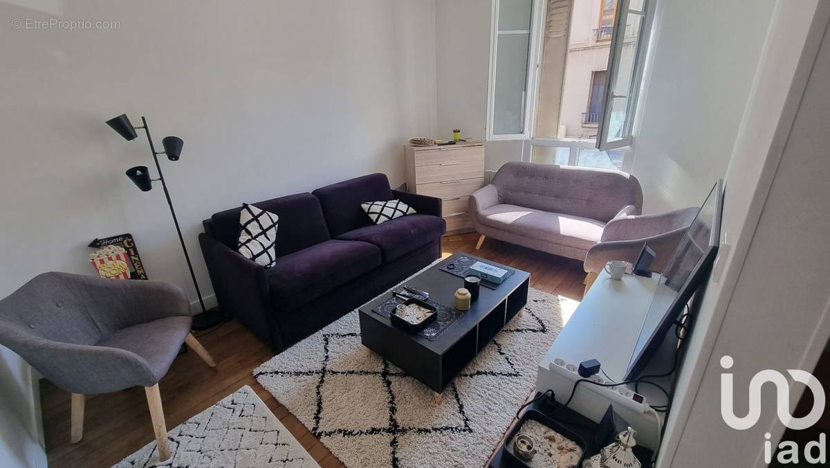 Photo 1 - Appartement à SAINT-DENIS