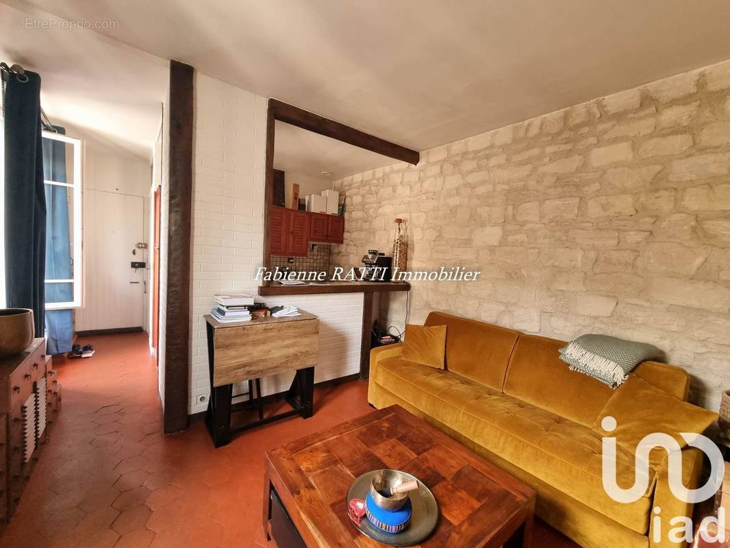 Photo 1 - Appartement à CARRIERES-SUR-SEINE