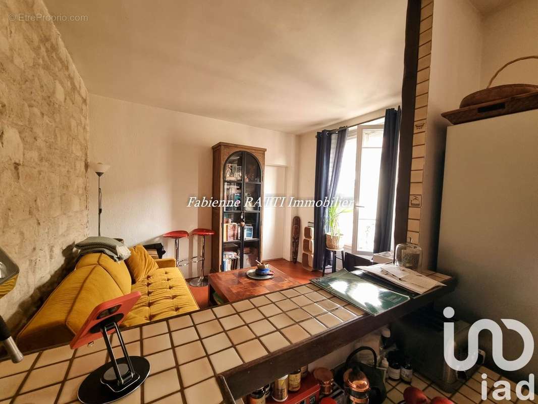 Photo 7 - Appartement à CARRIERES-SUR-SEINE