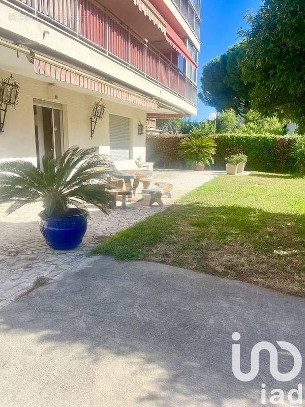 Photo 1 - Appartement à CAGNES-SUR-MER