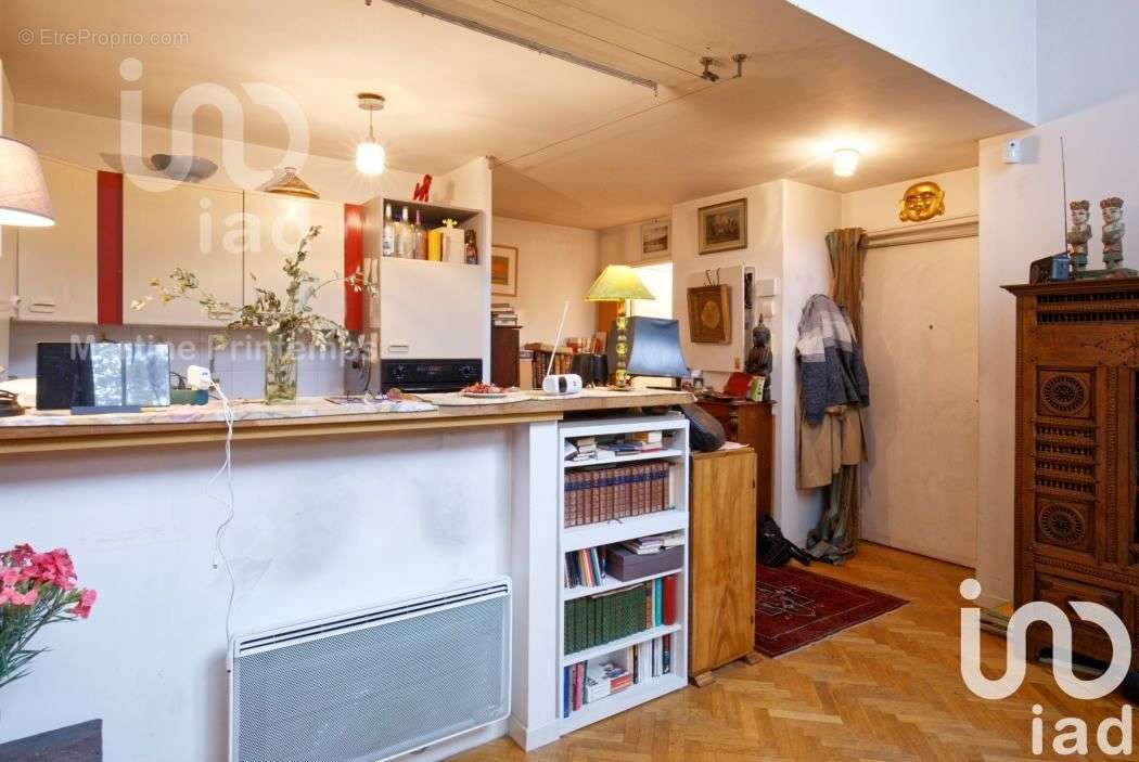 Photo 2 - Appartement à GENTILLY