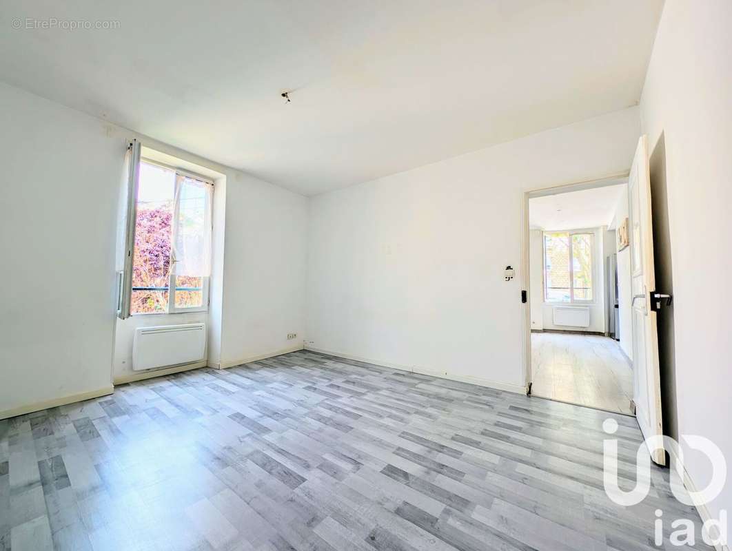 Photo 3 - Appartement à MEZY-SUR-SEINE