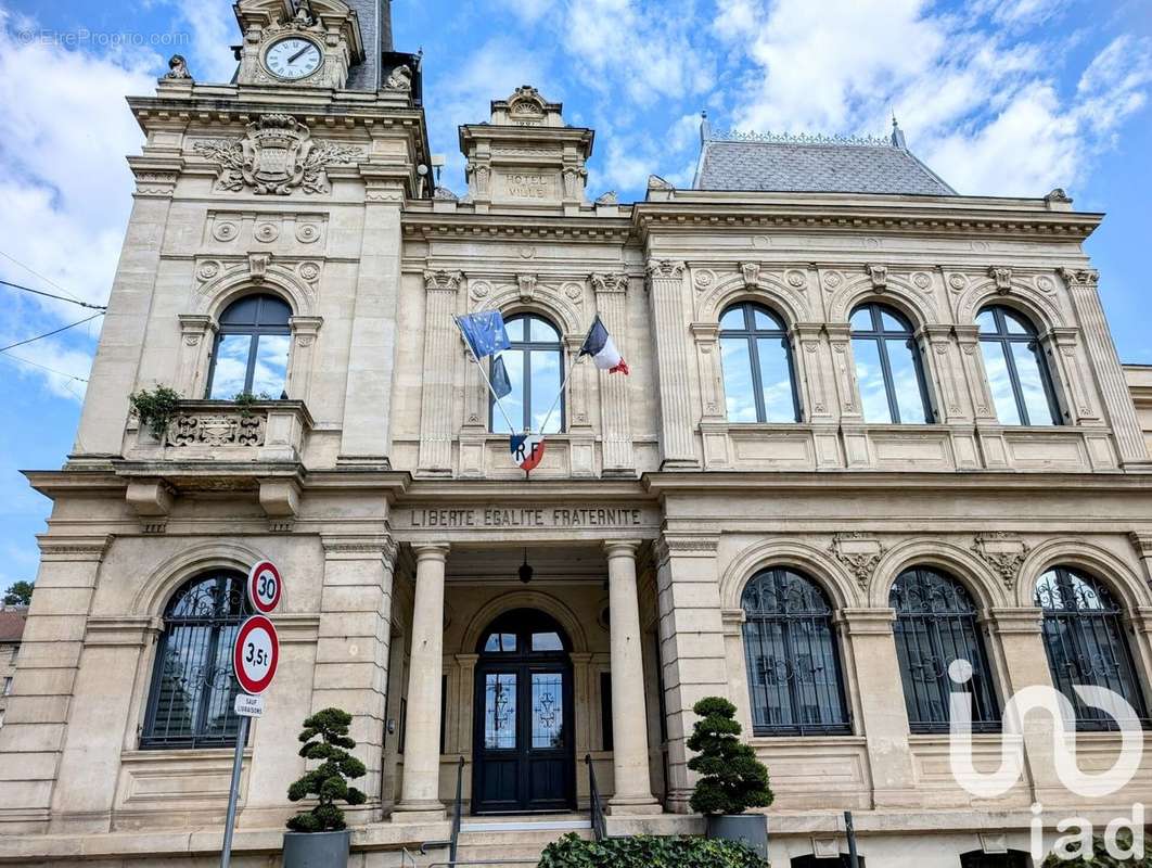 Photo 9 - Appartement à MEZY-SUR-SEINE