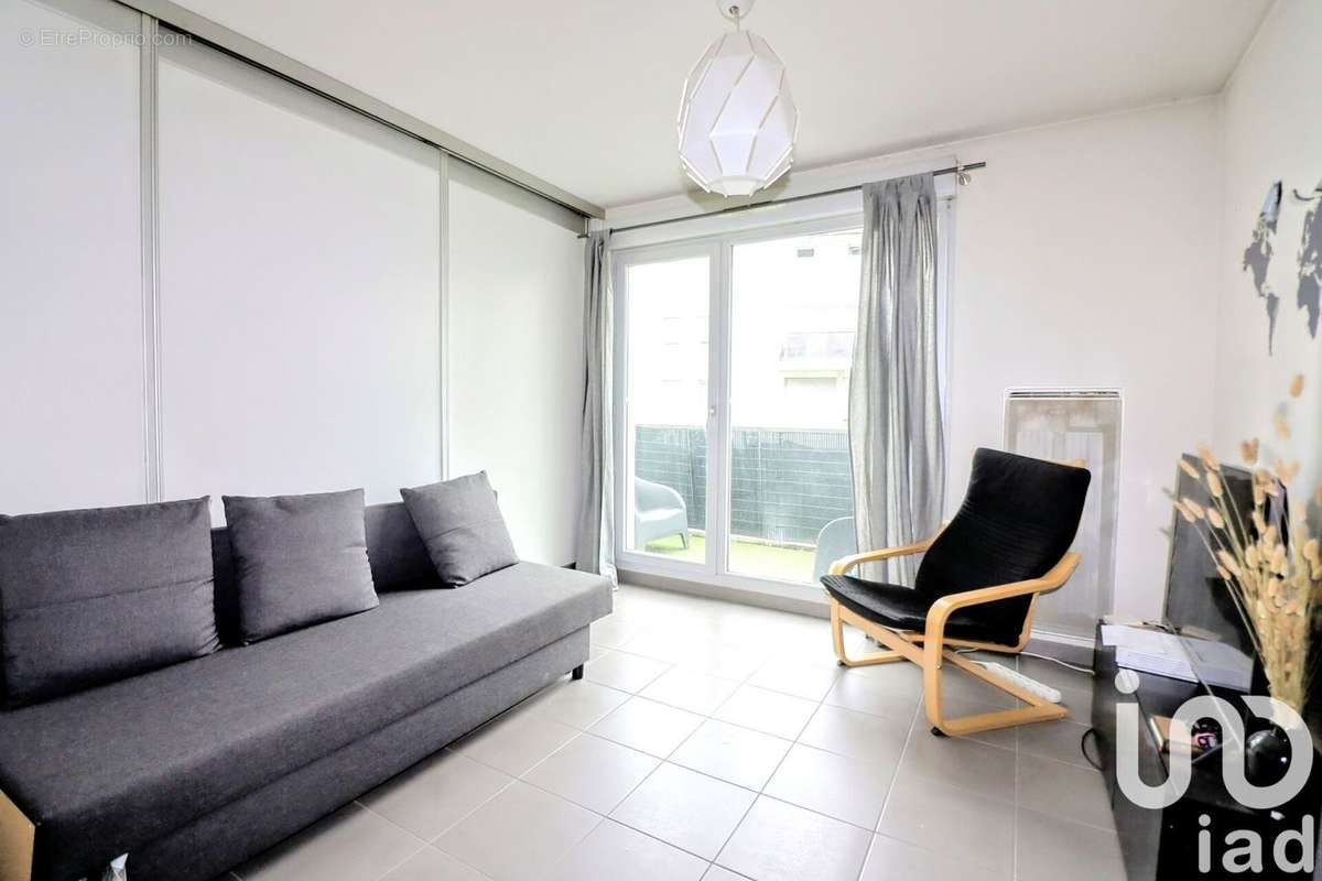 Photo 2 - Appartement à LYON-7E